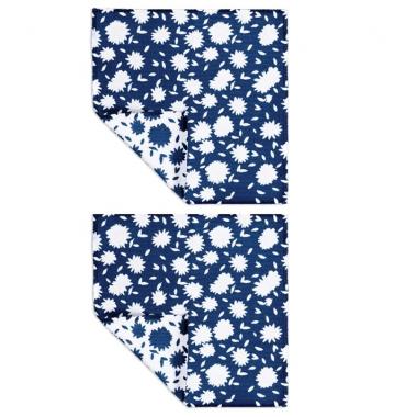 VIBE Cloth S/2-Aster Blue