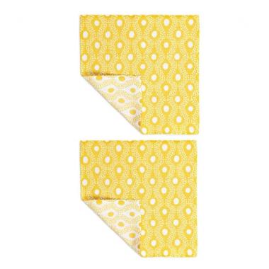 VIBE Cloth S/2-Honeycomb