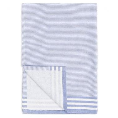 Modern Stripe Towel-Seaside