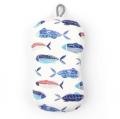 Scrub Sponge  - Fish