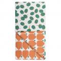 VIBE Towel  - Olive Twist