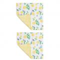 VIBE Cloth S/2  - Lemon Zest