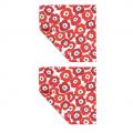 VIBE Cloth S/2  - Poppy Fields