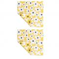VIBE Cloth S/2-Buttercup Flrl