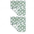 VIBE Cloth S/2-Aster Green