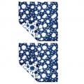 VIBE Cloth S/2-Aster Blue
