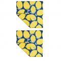 VIBE Cloth S/2-Lemons