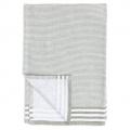 Modern Stripe Towel-Thyme